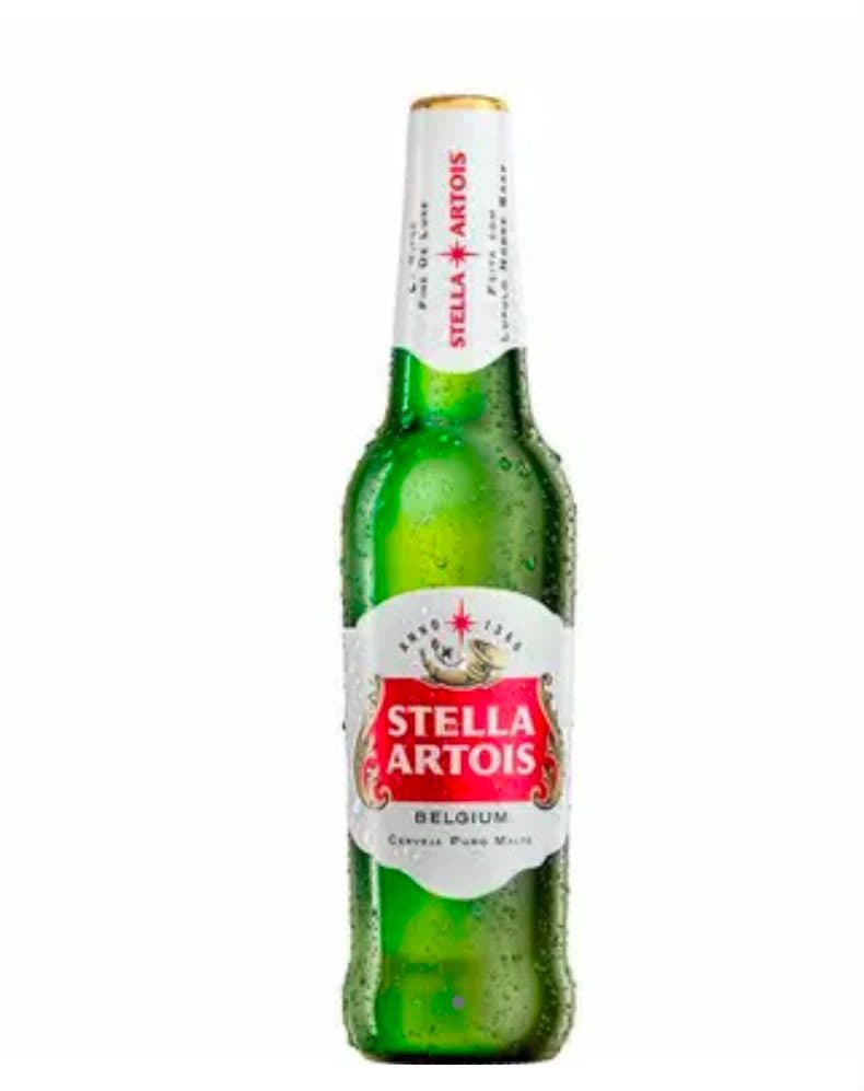 Stella Artois Long Neck 330ml